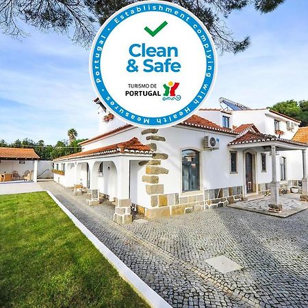 Santo Antonio'S Guesthouse Cascais Dış mekan fotoğraf