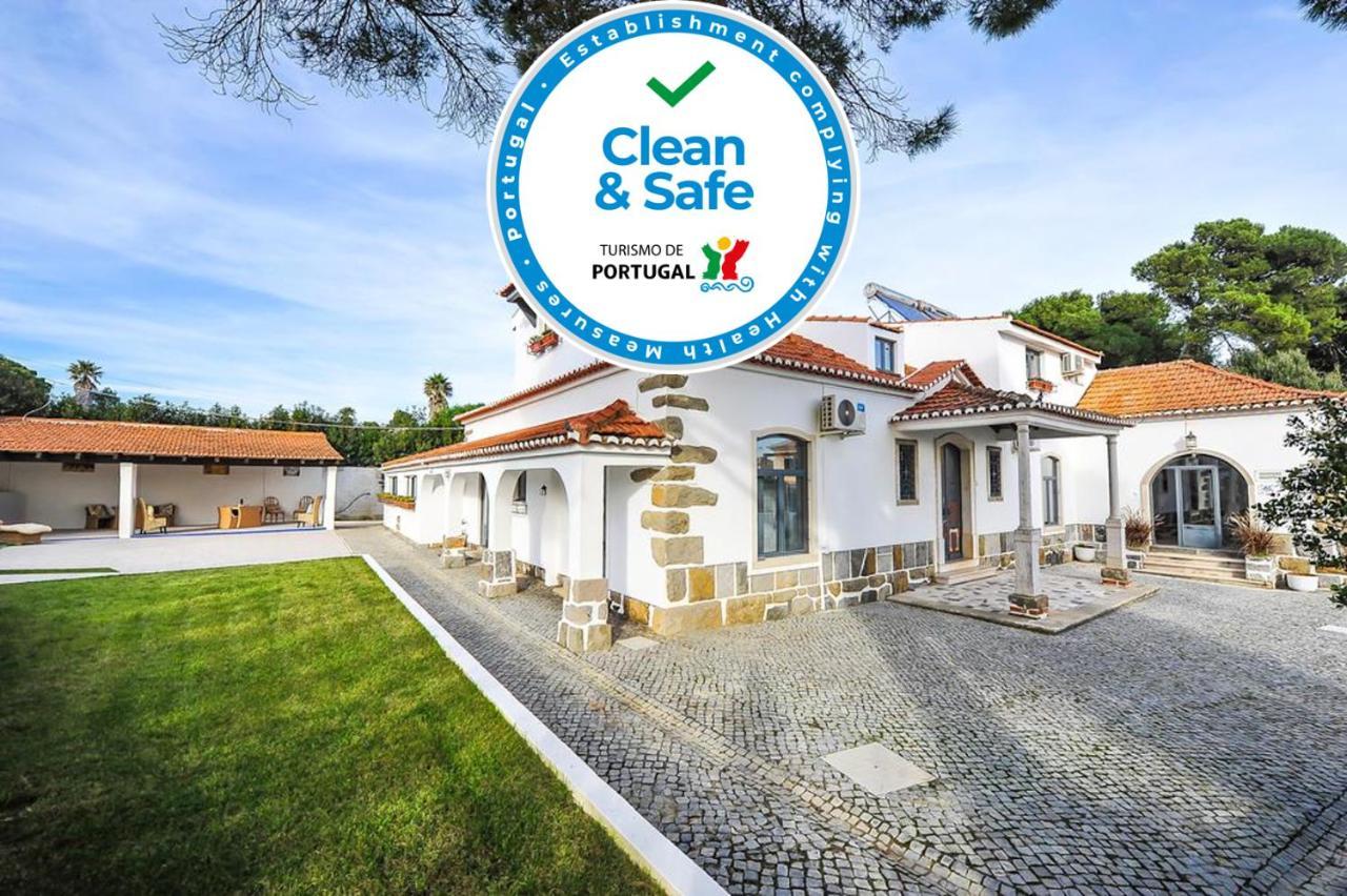 Santo Antonio'S Guesthouse Cascais Dış mekan fotoğraf