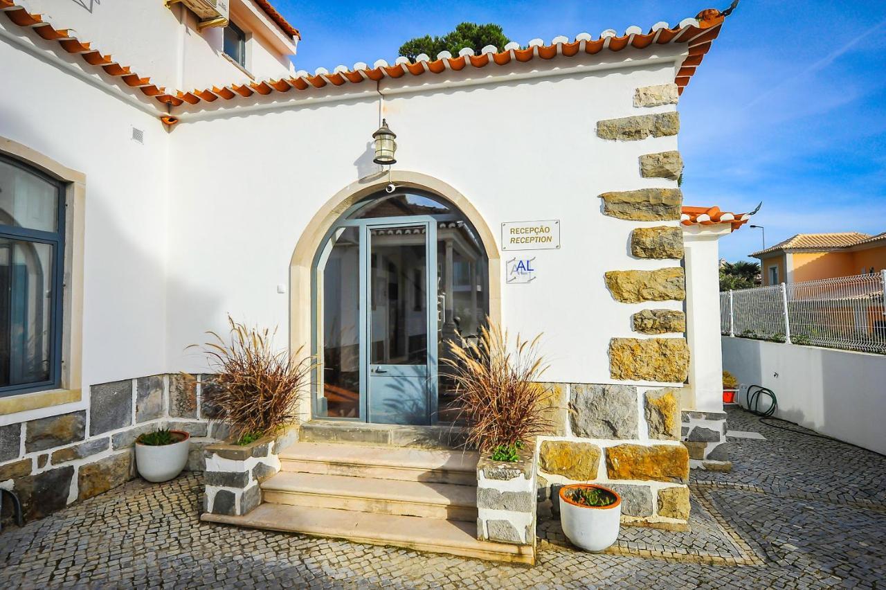 Santo Antonio'S Guesthouse Cascais Dış mekan fotoğraf