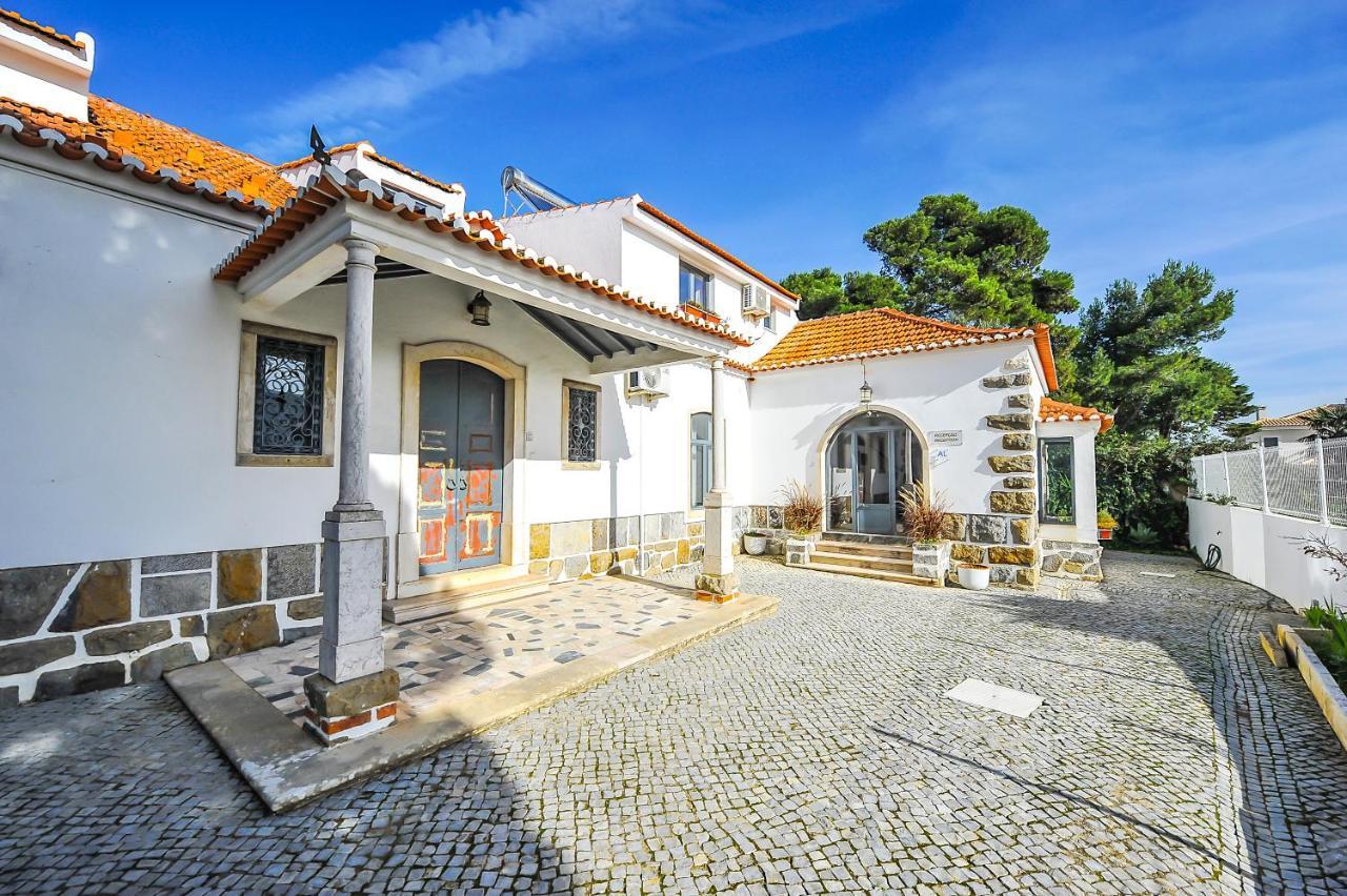 Santo Antonio'S Guesthouse Cascais Dış mekan fotoğraf