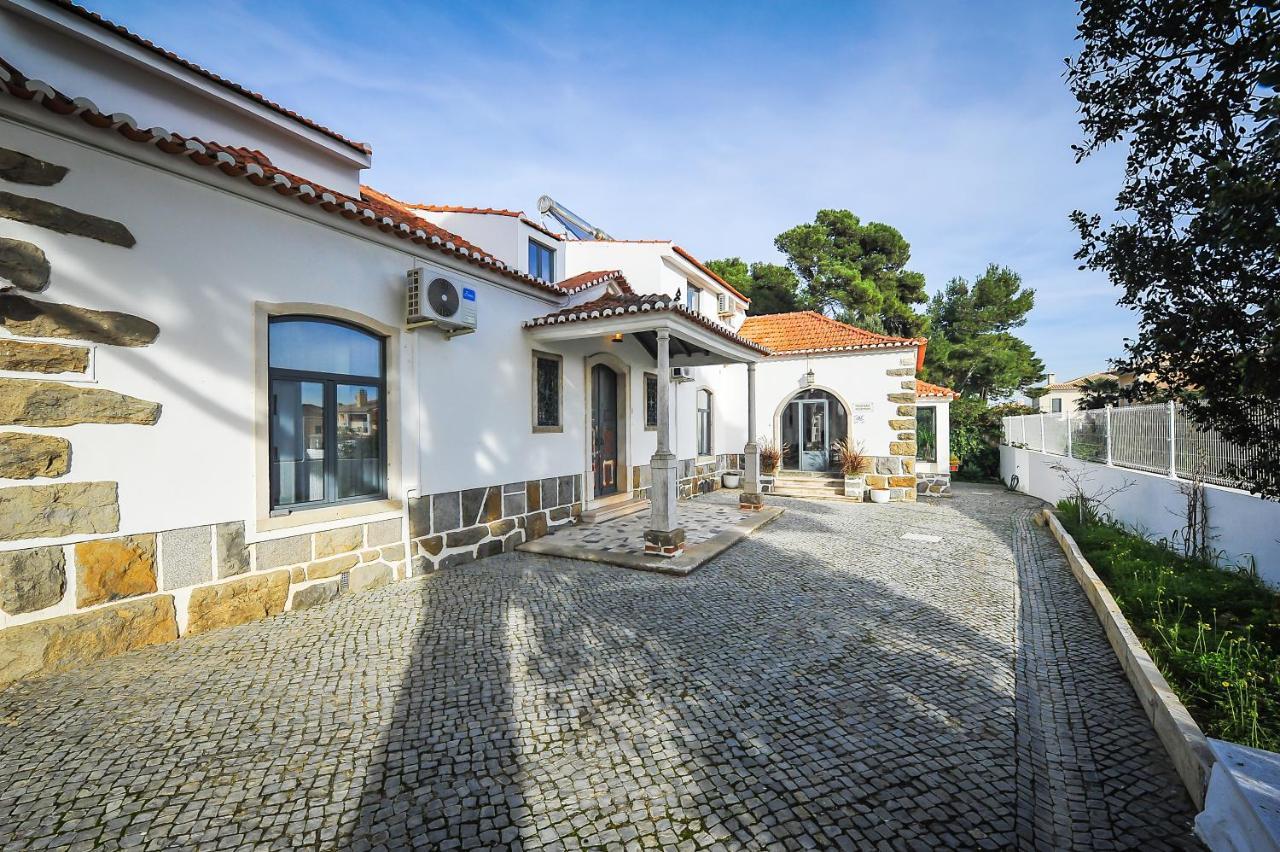 Santo Antonio'S Guesthouse Cascais Dış mekan fotoğraf