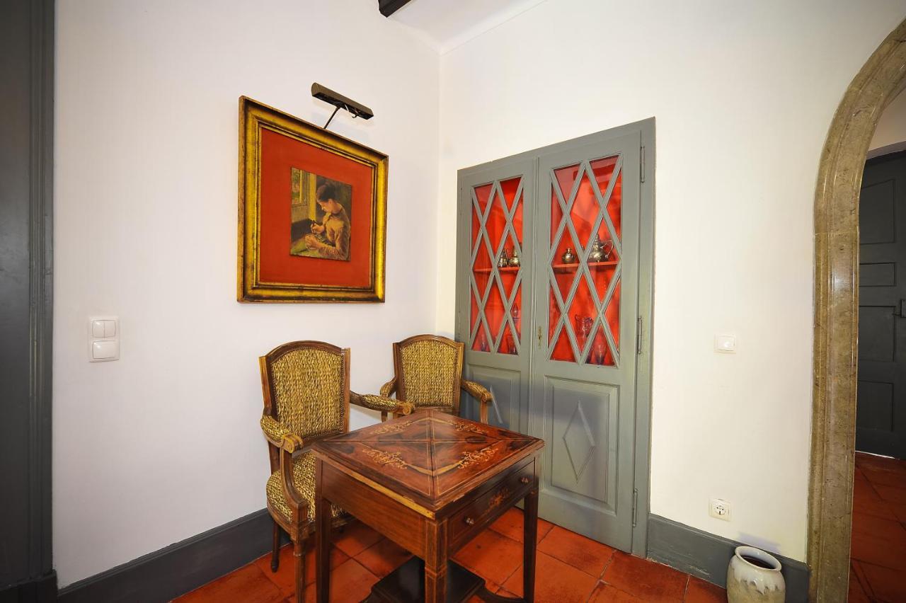 Santo Antonio'S Guesthouse Cascais Dış mekan fotoğraf